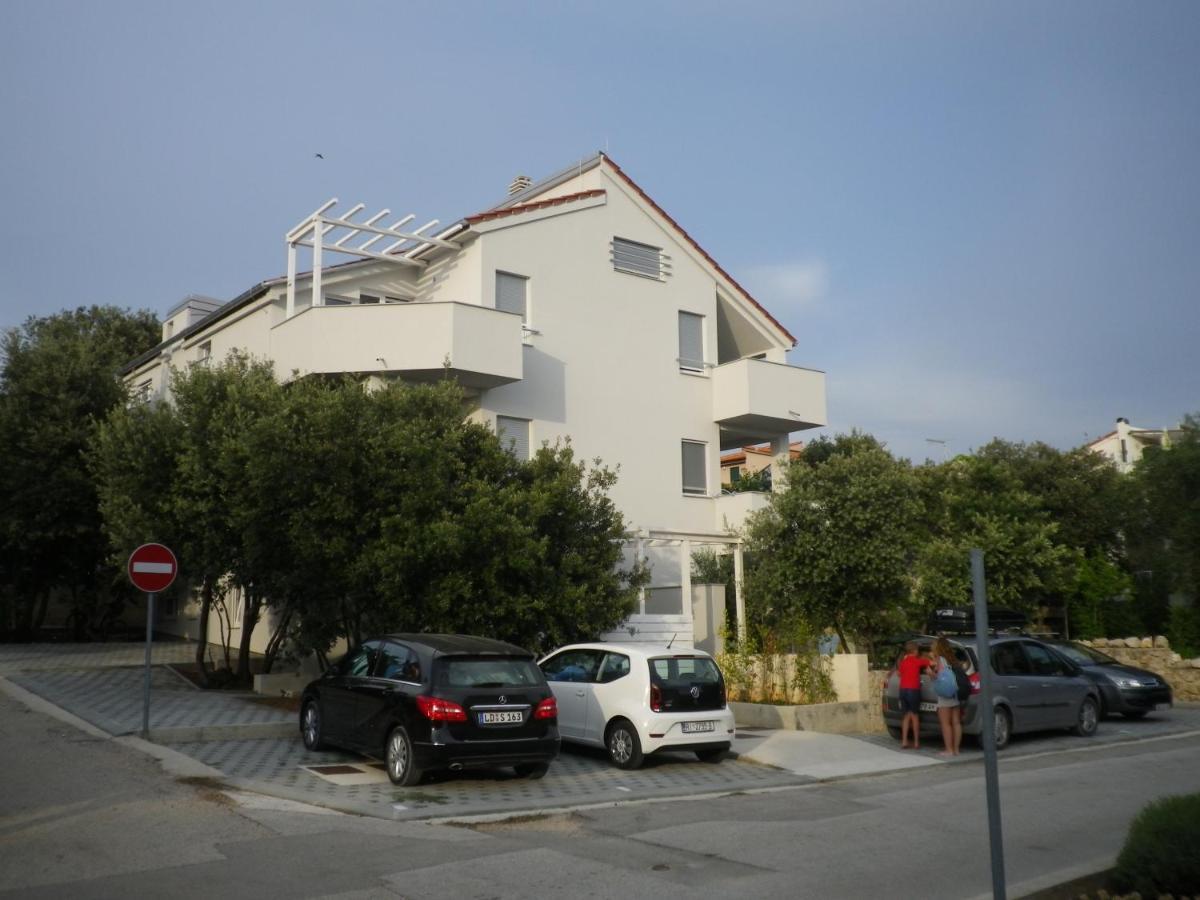 Apartment Lavanda Mandre Kültér fotó