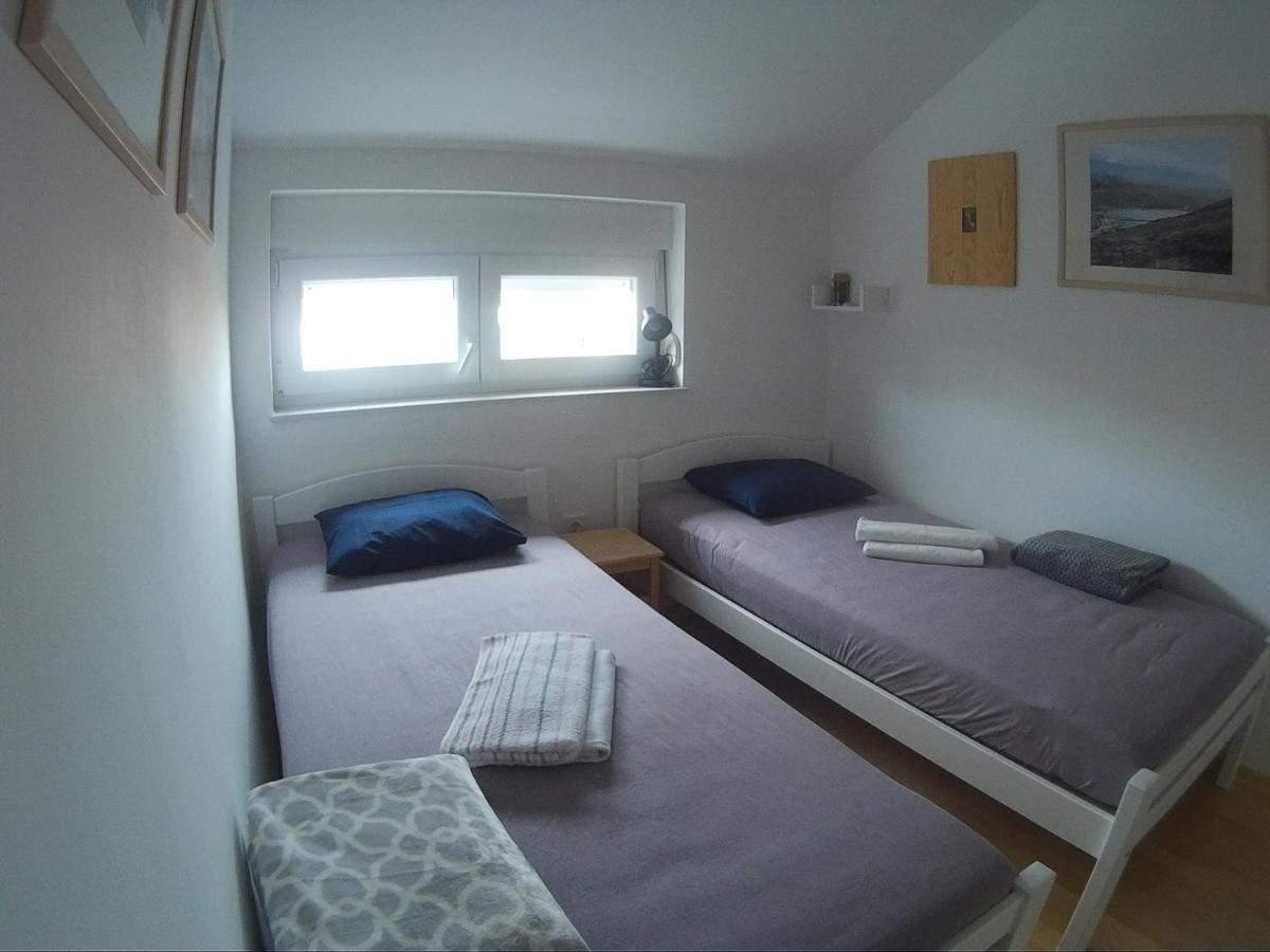 Apartment Lavanda Mandre Kültér fotó