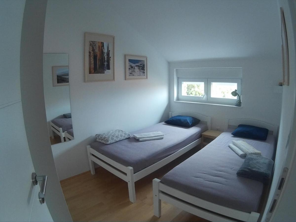 Apartment Lavanda Mandre Kültér fotó