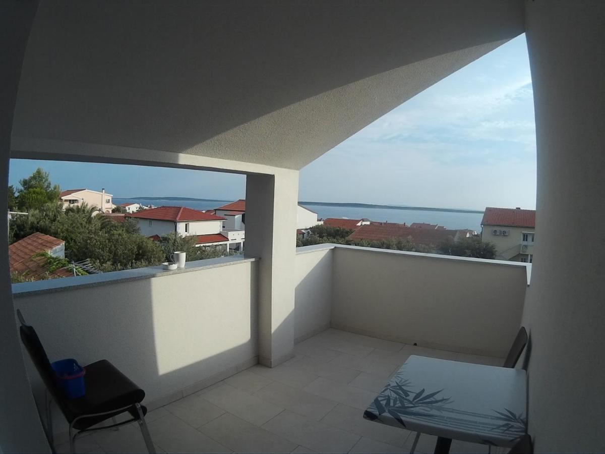 Apartment Lavanda Mandre Kültér fotó