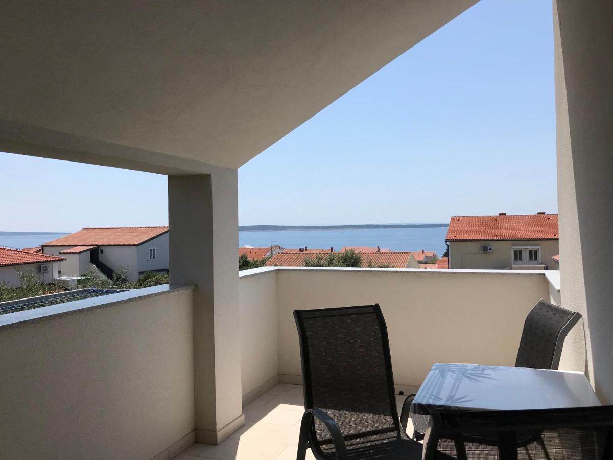 Apartment Lavanda Mandre Kültér fotó